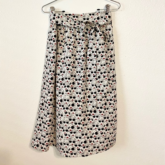 Anthropologie Getaway Skirt - Picture 3 of 9